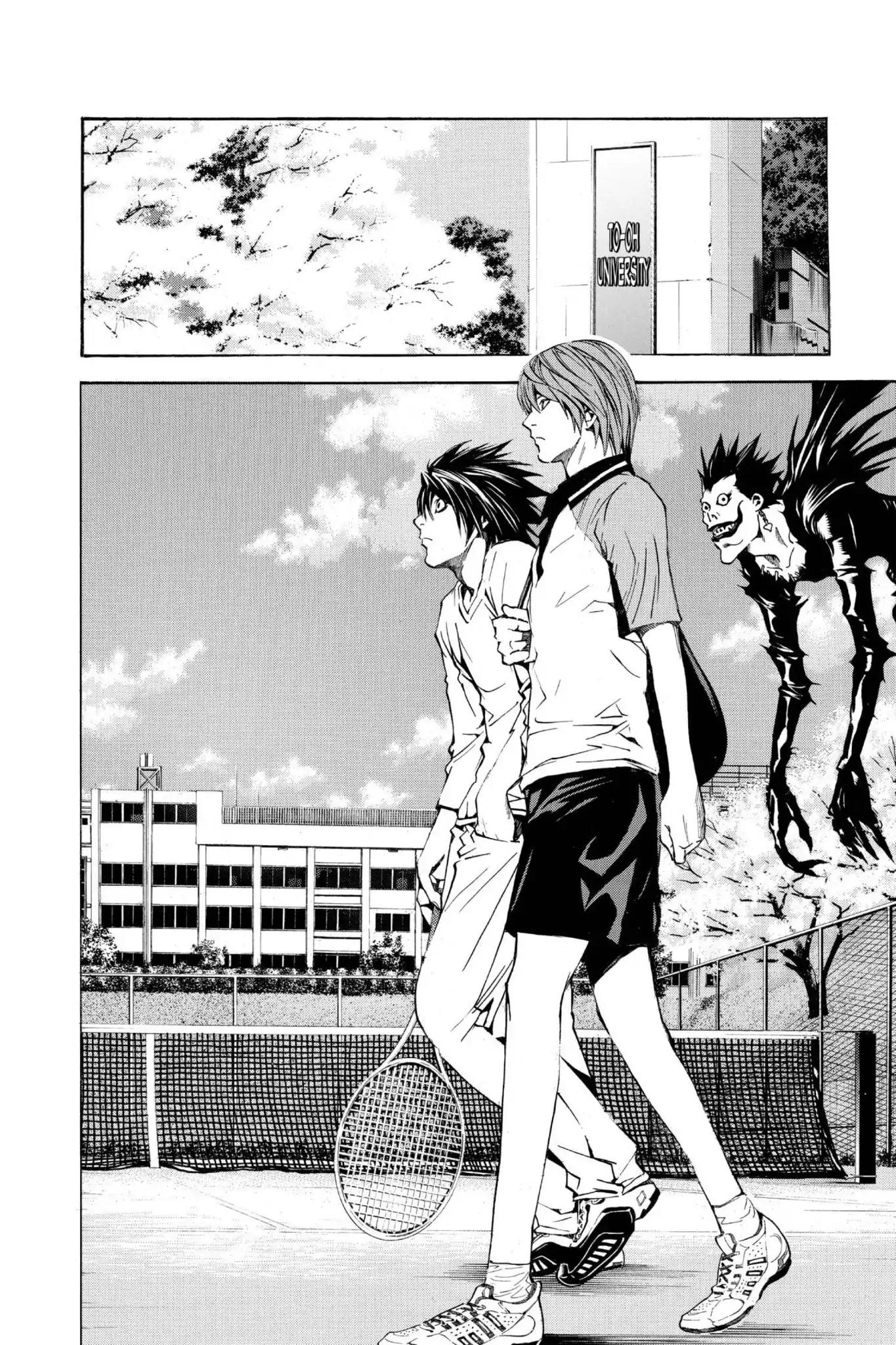 Death Note, Chapter 20 image 04
